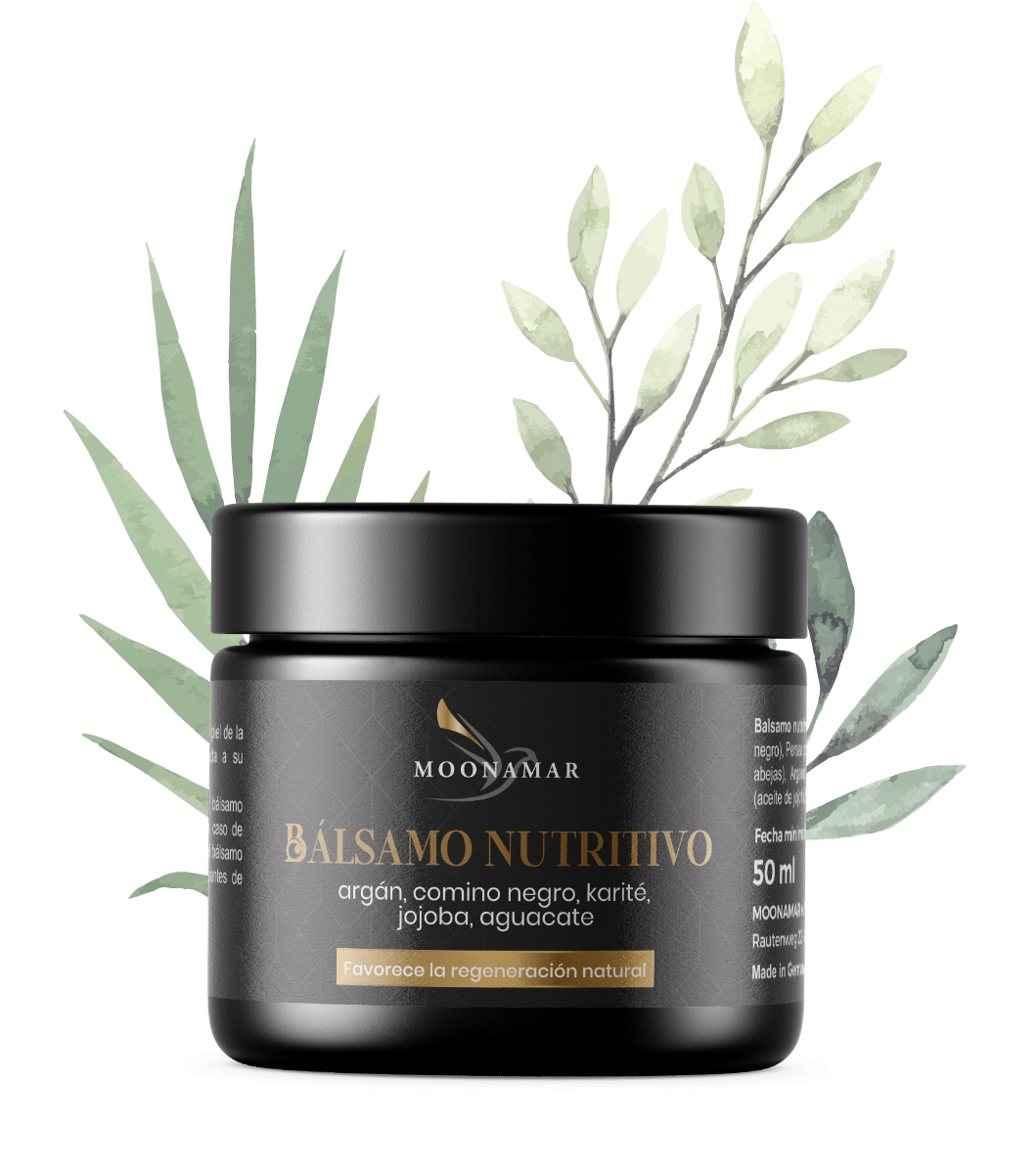 BÁLSAMO PARA PIEL CON ARGÁN Y COMINO NEGRO
